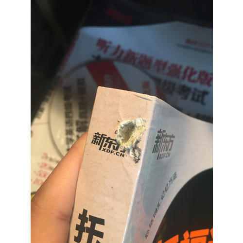 新东方 托福词汇10000
