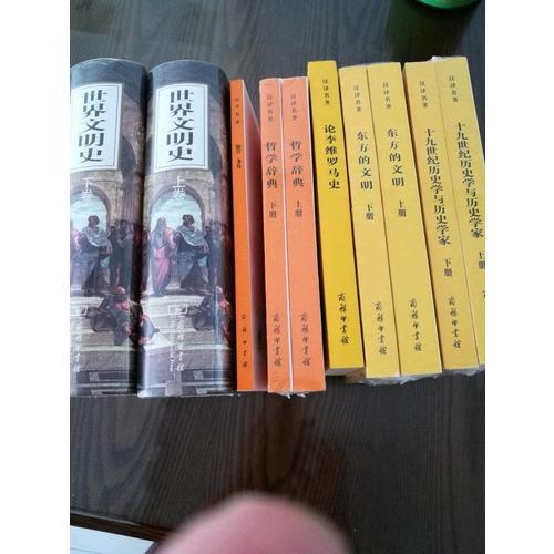 世界文明史(下卷)