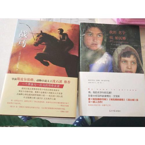 战马（精装典藏版）