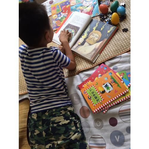 多莱尔的希腊神话书