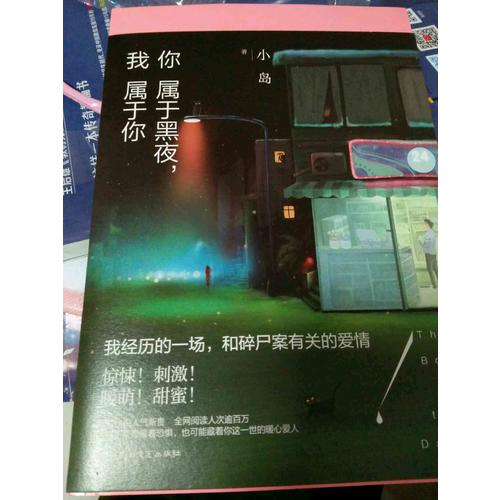 你属于黑夜，我属于你