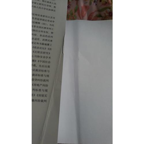 劳动纠纷裁判思路与规范释解（第三版）