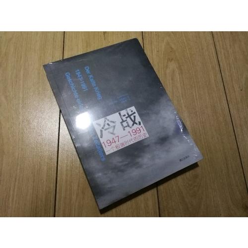 冷战1947-1991：一个极端时代的历史