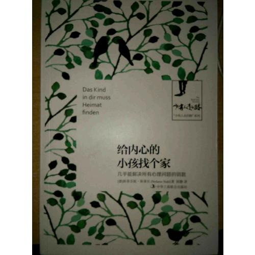 给内心的小孩找个家： 几乎能解决所有心理问题的钥匙