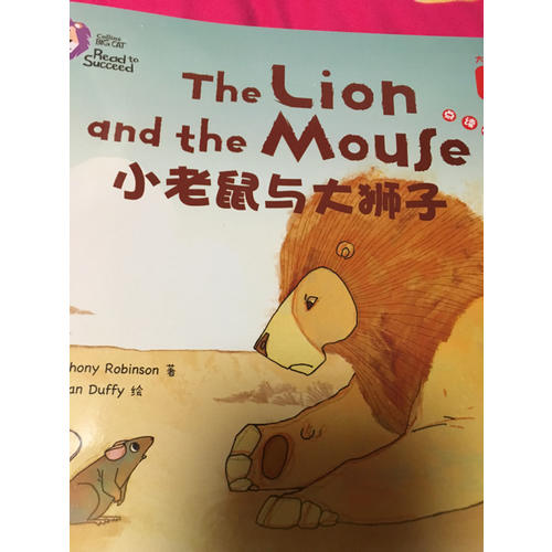 大猫英语分级阅读二级3 Big Cat