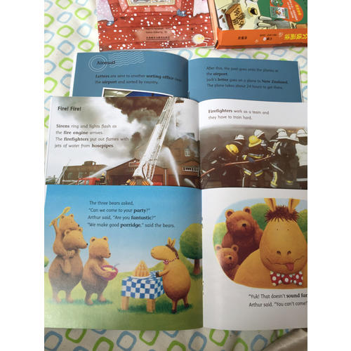 大猫英语分级阅读六级1 Big Cat