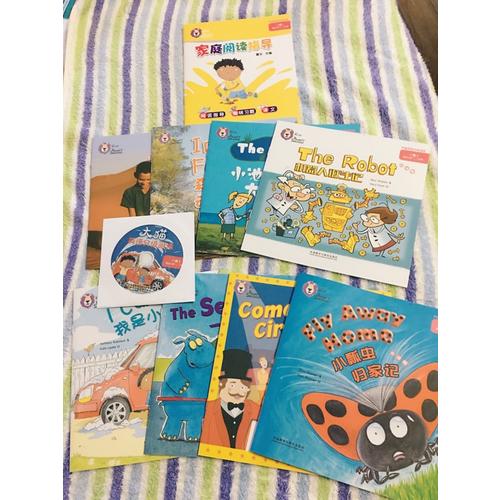 大猫英语分级阅读一级1Big Cat