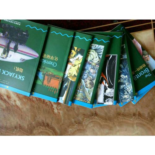 书虫.牛津英汉双语读物(3级下.适合初三.高一)(共11册)