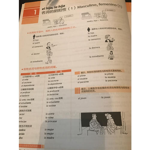 标准西班牙语语法·精解与练习(初级)