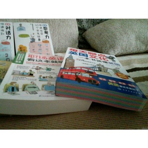 每天聊点英国文化：一本书读懂英国