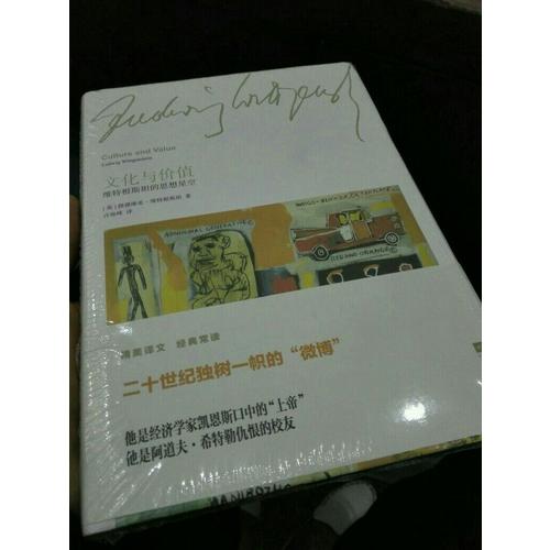 文化与价值：维特根斯坦的思想星空