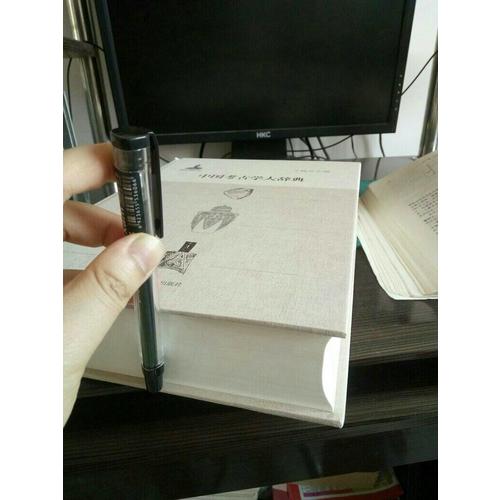 中国考古学大辞典