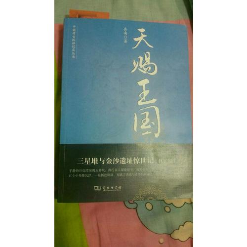 天赐王国：三星堆与金沙遗址惊世记