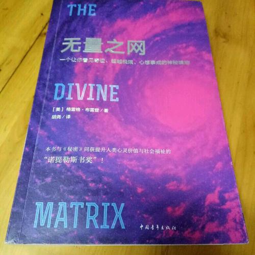 无量之网：一个让你看见奇迹、超越极限、心想事成的神秘境地