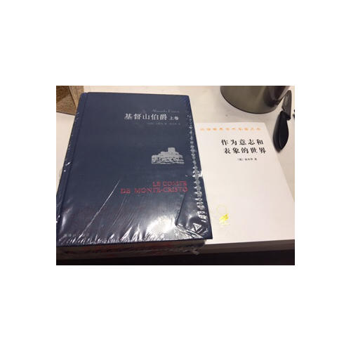 作为意志和表象的世界(汉译名著本)