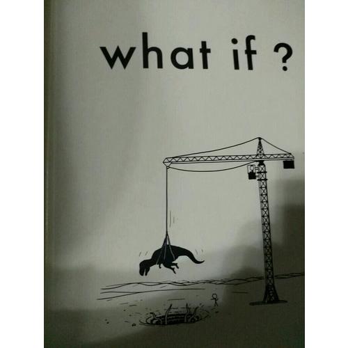 what if那些古怪又让人忧心的问题（珍藏版）