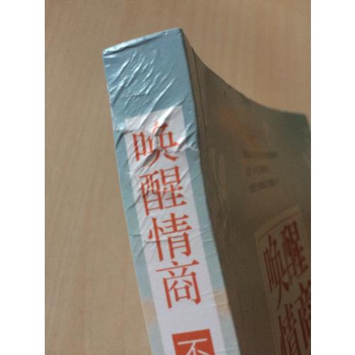 唤醒情商：不失控的情绪管理能量书