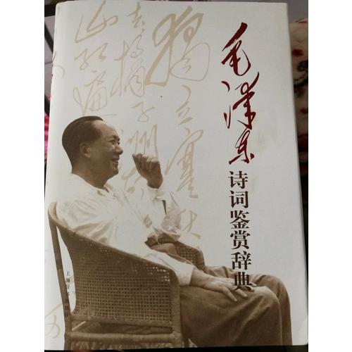 诗词鉴赏辞典