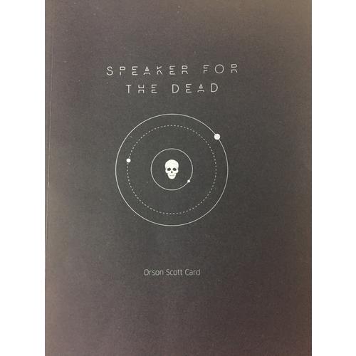 死者代言人（全新典藏版）