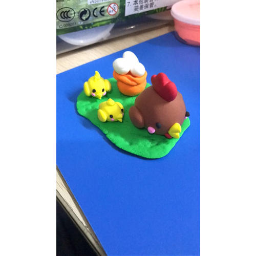 7号人轻松粘土魔法书·开心农场篇