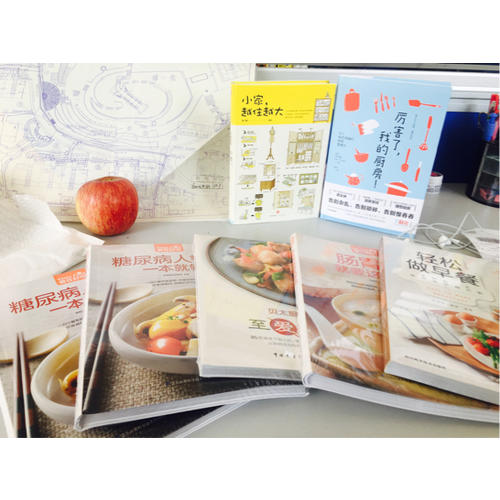 糖尿病人餐谱一本就够