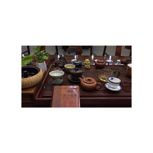 紫砂壶典