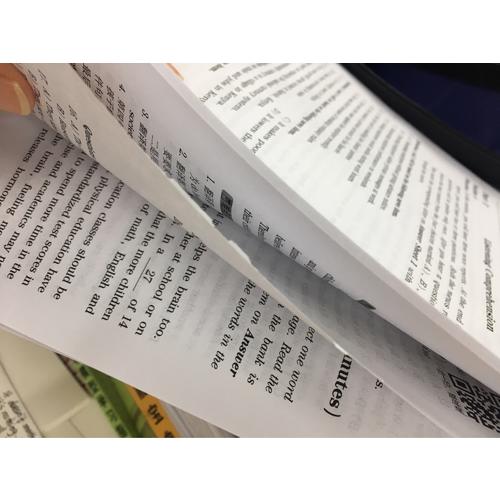 星火英语2017年12月 大学英语4级真题全解+专项突破试卷词汇写作