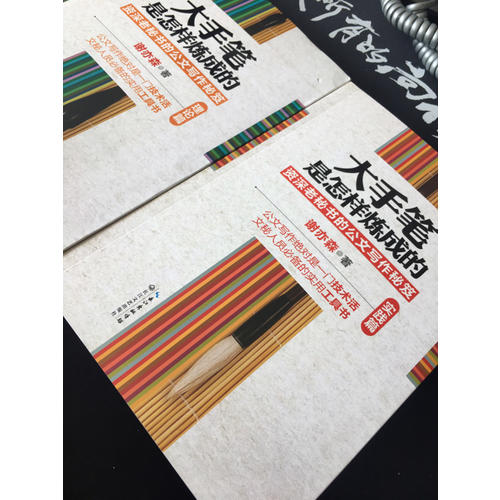 大手笔是怎样炼成的（全四册）