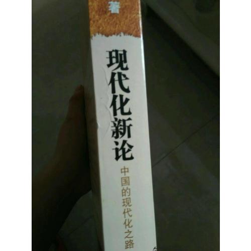 现代化新论·中国的现代化之路（增订本）