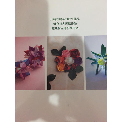 川崎敏和的梦幻折纸