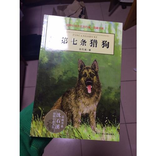 动物小说大王沈石溪·品藏书系：第七条猎狗