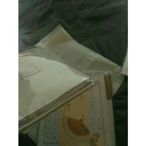 华夏万卷字帖 活页手札:锦瑟流年 唯美古典诗词 楷书行楷