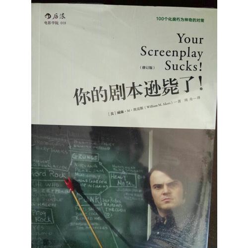 你的剧本逊毙了！（修订版）：100个化腐朽为神奇的对策