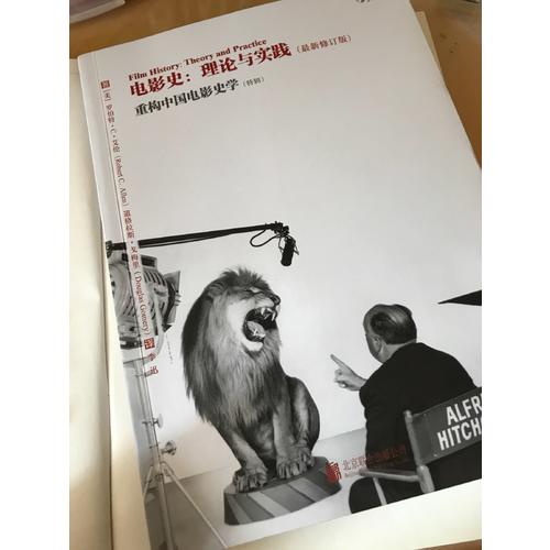 电影史：理论与实践：（近期修订版）