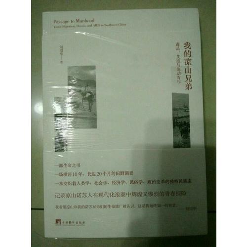 我的凉山兄弟：、艾滋与流动青年
