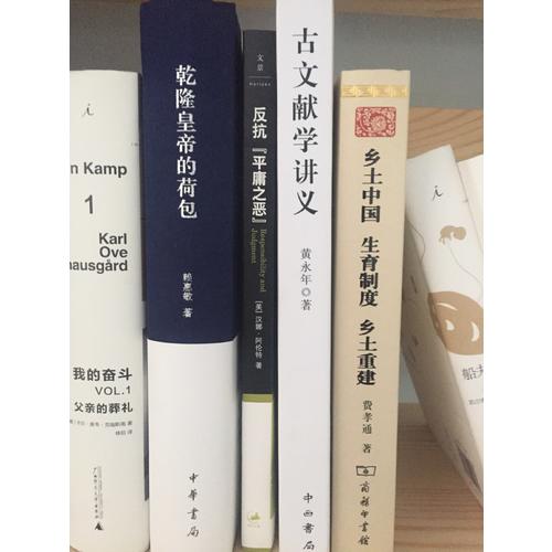 反抗平庸之恶:责任与判断