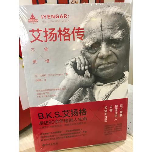 艾扬格传