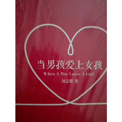 当男孩爱上女孩