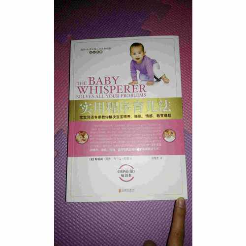 0～3岁孩子的正面管教