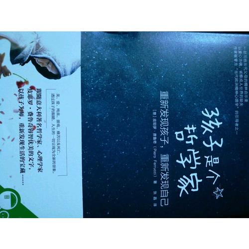 孩子是个哲学家：重新发现孩子，重新发现自己