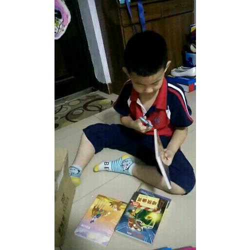 2017秋 小学教材全解 二年级语文上