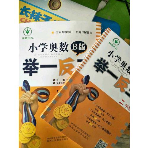 小学奥数举一反三 B版 2年级