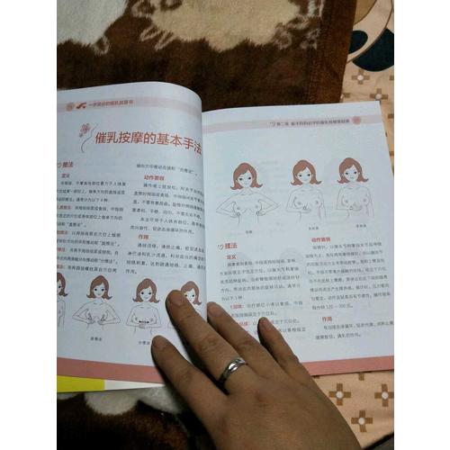 一学就会的催乳按摩书