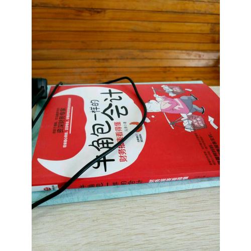 牛角包一样的会计：融资那些事儿