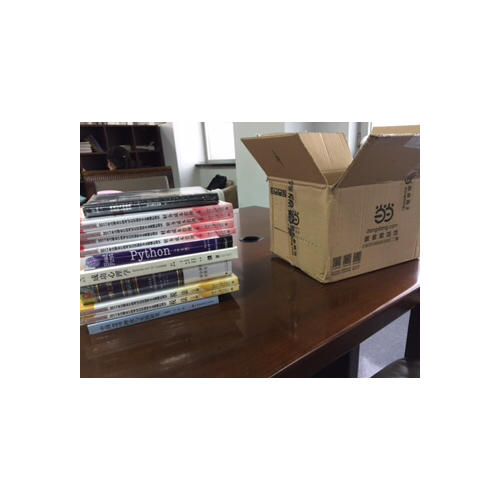 Head First Python（中文版）