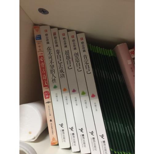 刘墉励志珍藏系列（全六册）