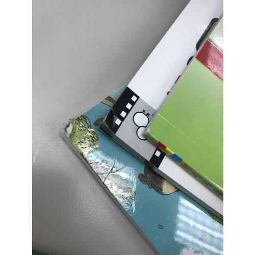 幼升小一日一练：笔画描红