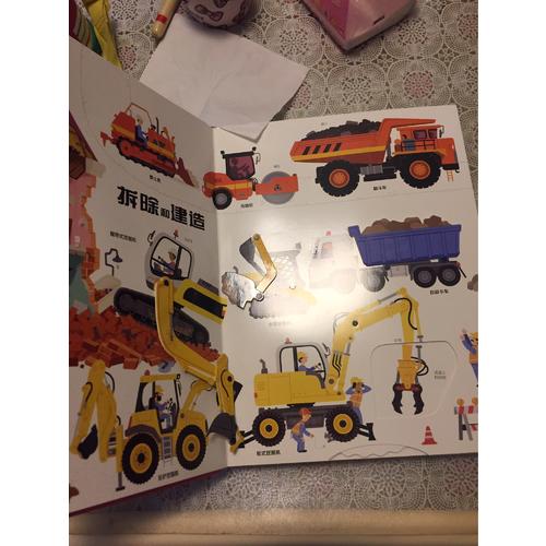 最全最酷的交通工具