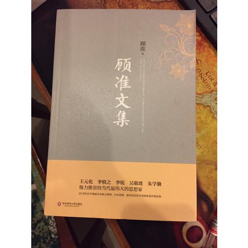 顾准文集