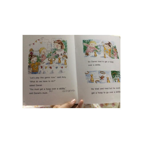 培生儿童英语分级阅读 第六级（16册图书 4张DVD 1张CD-ROM）